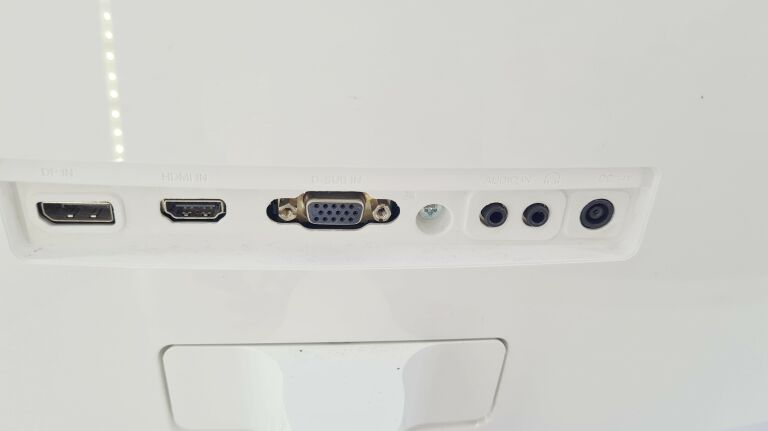MONITOR SAMSUNG LC27F591FDUXEN 27''