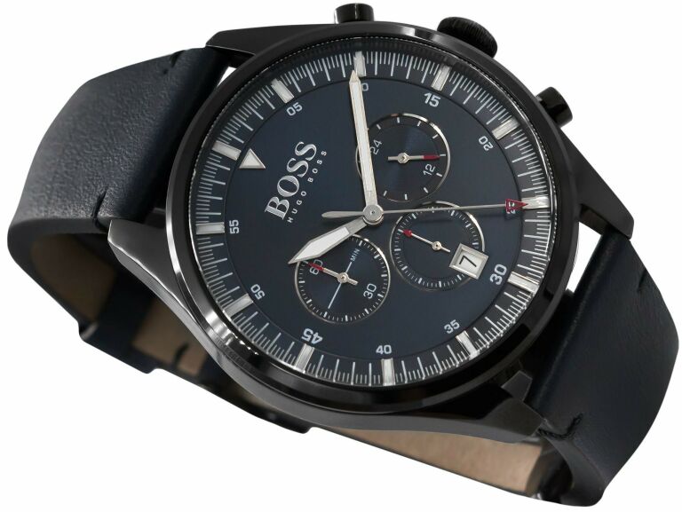 ZEGAREK MĘSKI HUGO BOSS PIONEER 1513711