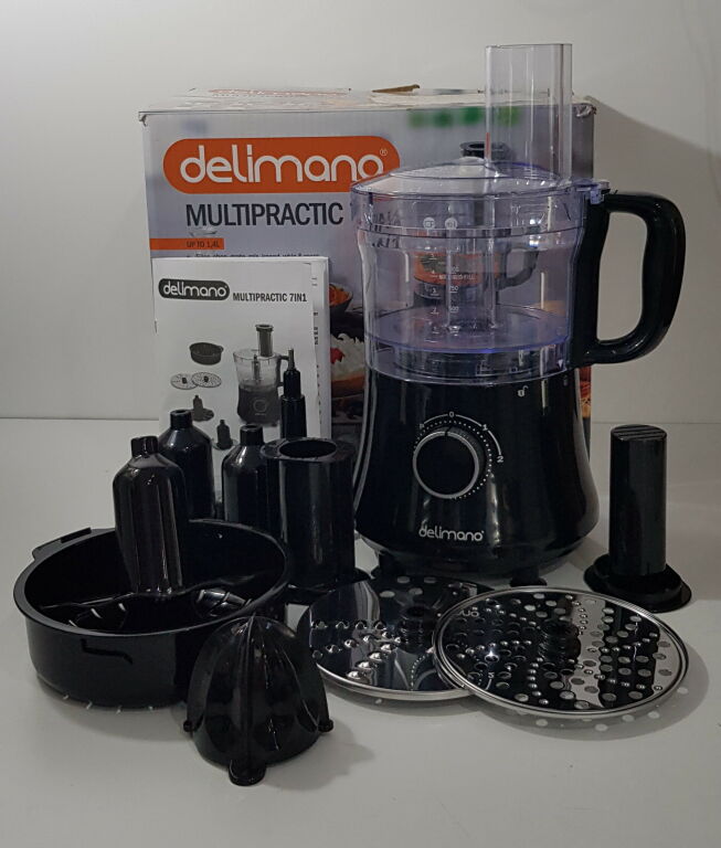 ROBOT KUCHENNY DELIMANO 7W1 OKAZJA!!!