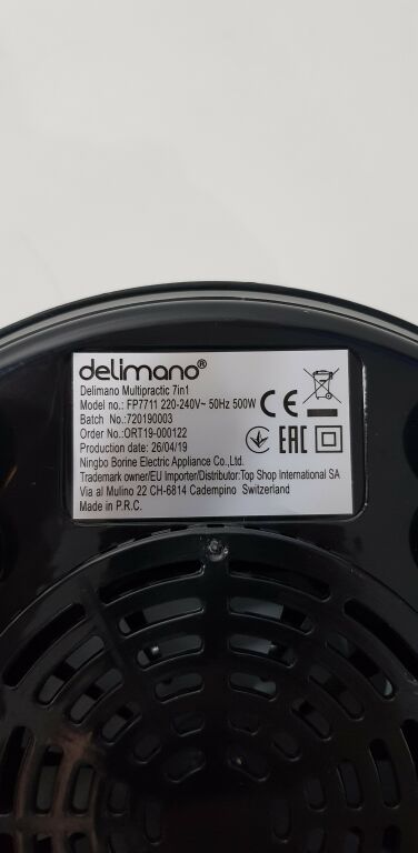 ROBOT KUCHENNY DELIMANO 7W1 OKAZJA!!!