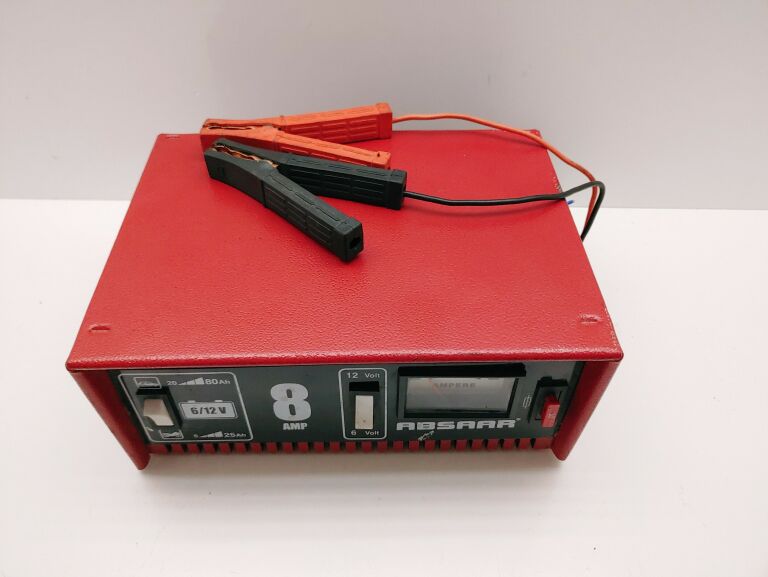 prostownik-absaar-8a-6v12v-wroclaw-stan-uzywany