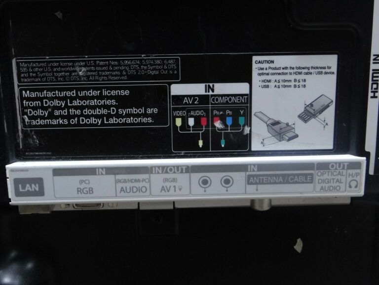 TV LG 42LM660S +PILOT+OKULARY 3D LG