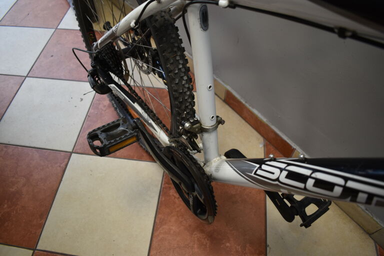 ROWER SCOTT ASPECT 55