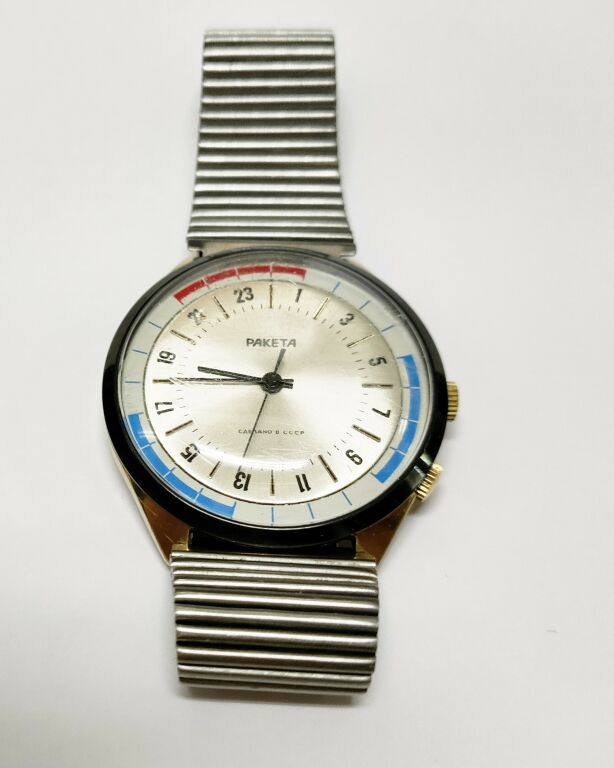 zegarek-paketa-rakieta-24h-24-godzinna-ksztalt-koperty-okragla