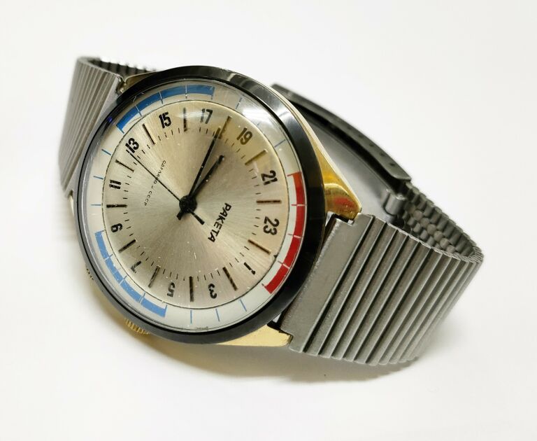 zegarek-paketa-rakieta-24h-24-godzinna-rodzaj-analogowe