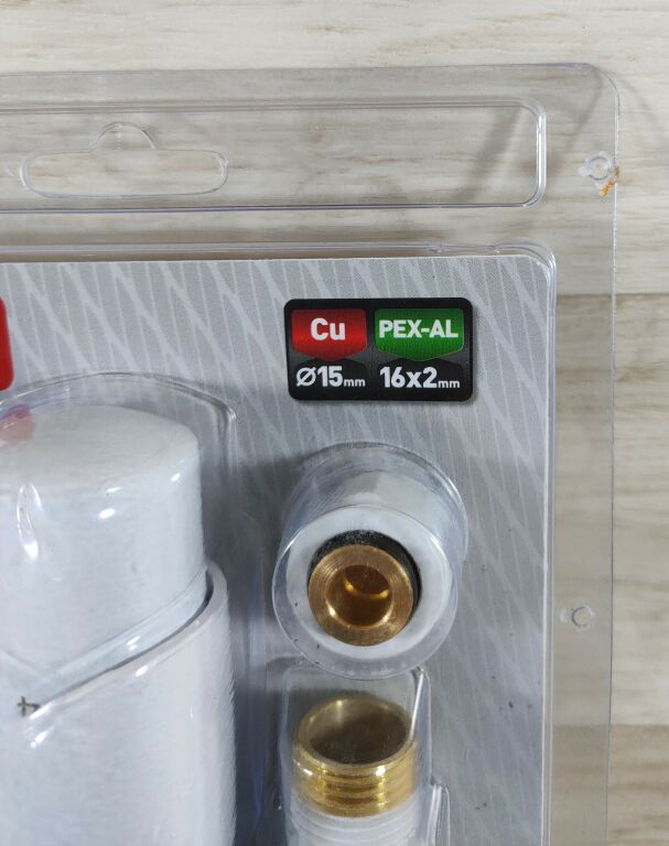 FERRO ZESTAW TERMOSTATYCZNY OSIOWY BIAŁY ZTO30WH