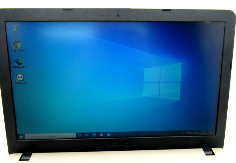 LAPTOP ASUS F540U I5-7200U/8GB/256GB SSD