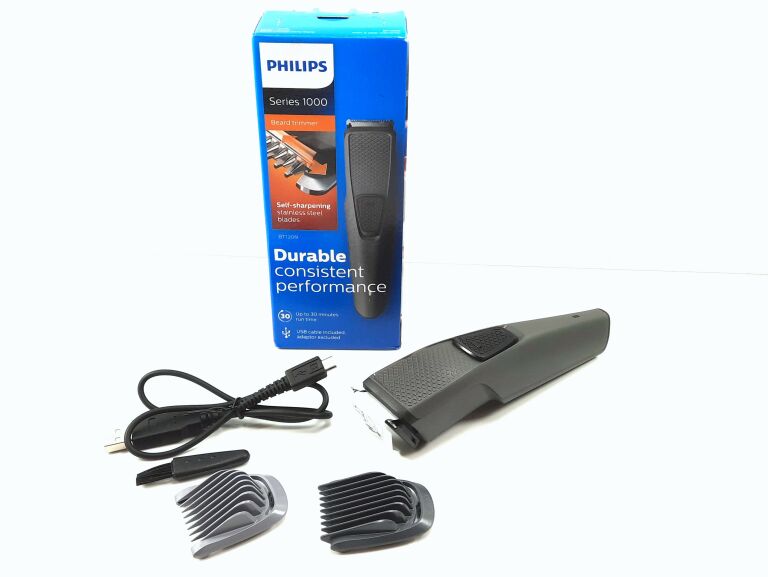 TRYMER DO BRODY PHILIPS SERIES 1000 BT1209/15