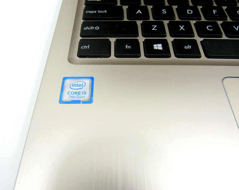 LAPTOP ASUS F540U I5-7200U/8GB/256GB SSD