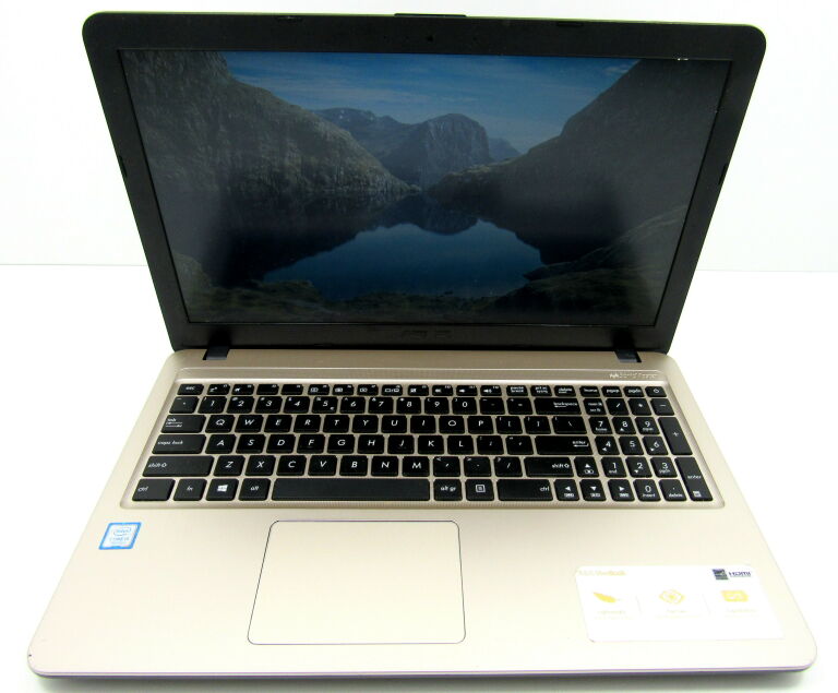LAPTOP ASUS F540U I5-7200U/8GB/256GB SSD