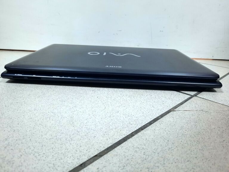LAPTOP SONY VAIO SVE171C11M /ŁAD./TORBA