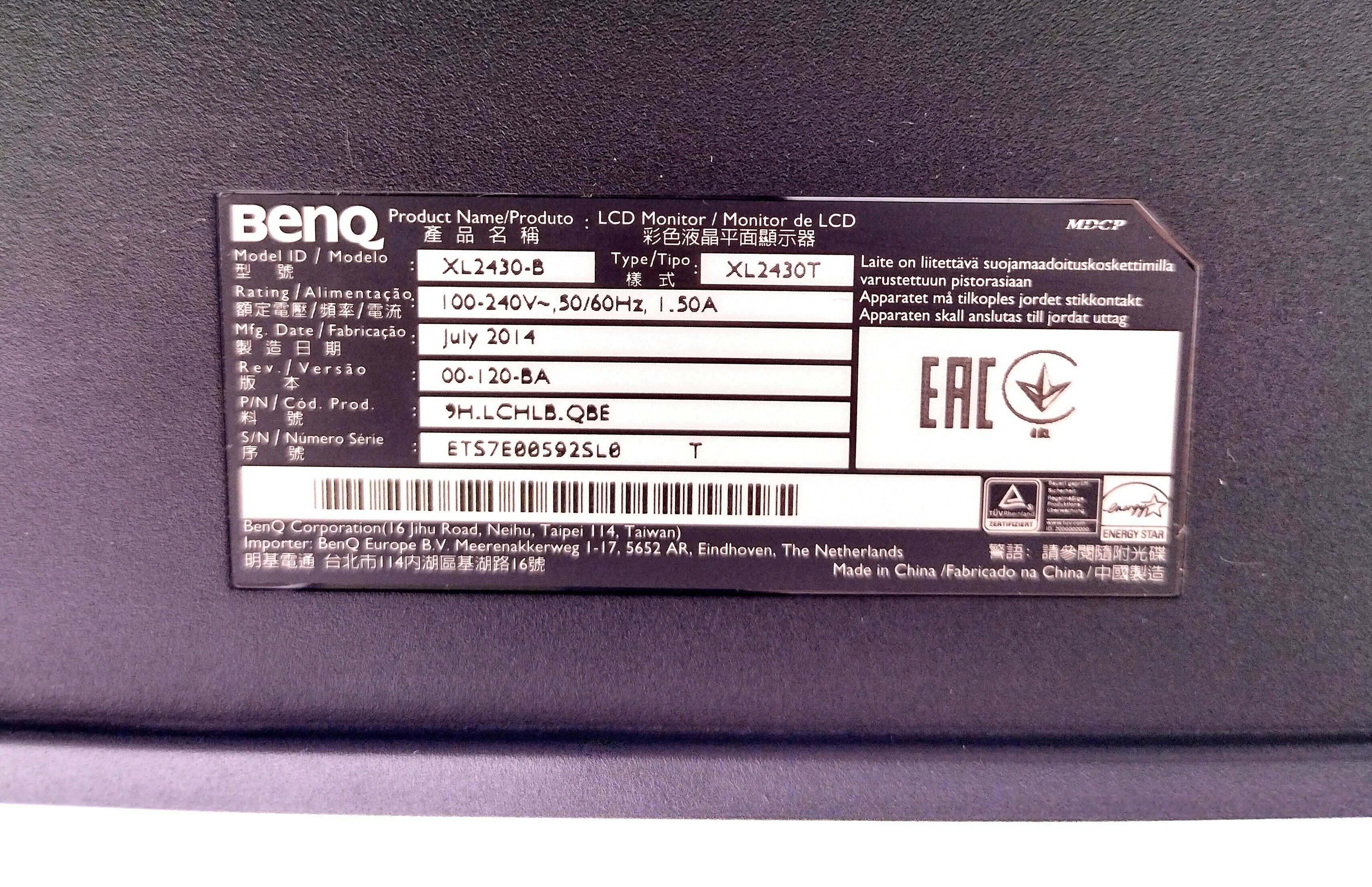 monitor-benq-xl2430t-typ-matrycy-tn