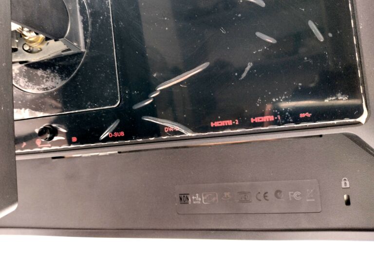 MONITOR BENQ XL2430T
