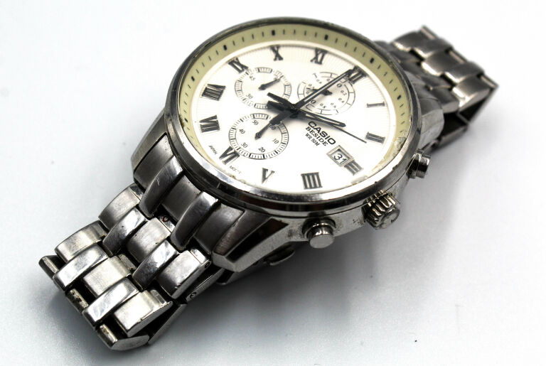 zegarek-casio-beside-wr-50m-5345-stan-uzywany