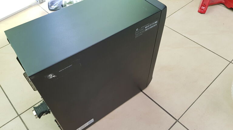 KOMPUTER STACJONARNY HP PAVILION I5 GEFORCE @TANI