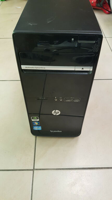 KOMPUTER STACJONARNY HP PAVILION I5 GEFORCE @TANI