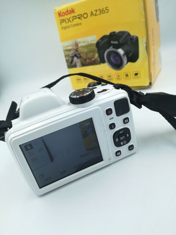 APARAT KODAK PIXPRO AZ365 ZADBANY!!