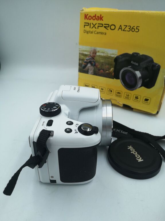 APARAT KODAK PIXPRO AZ365 ZADBANY!!
