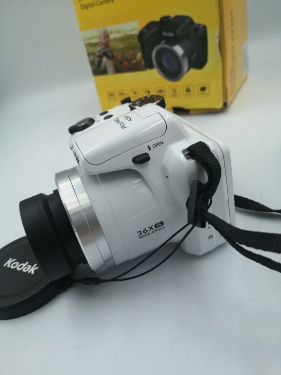 APARAT KODAK PIXPRO AZ365 ZADBANY!!