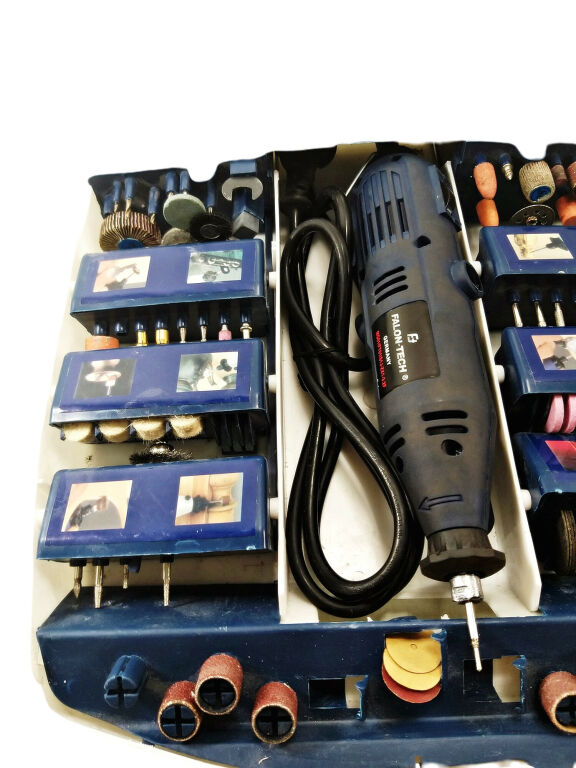 WIELOFUNKCYJNA MULTISZLIFIERKA FALON TECH 270W