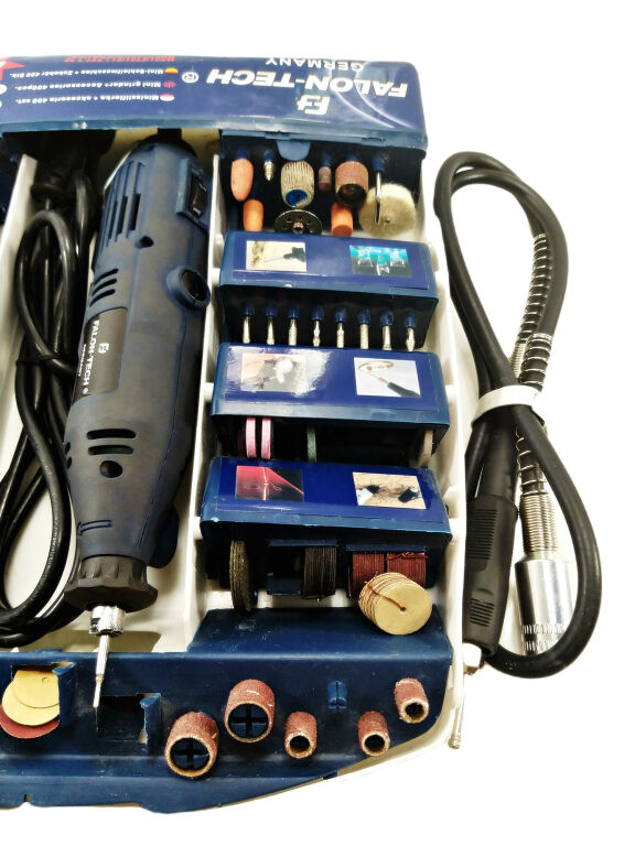 WIELOFUNKCYJNA MULTISZLIFIERKA FALON TECH 270W