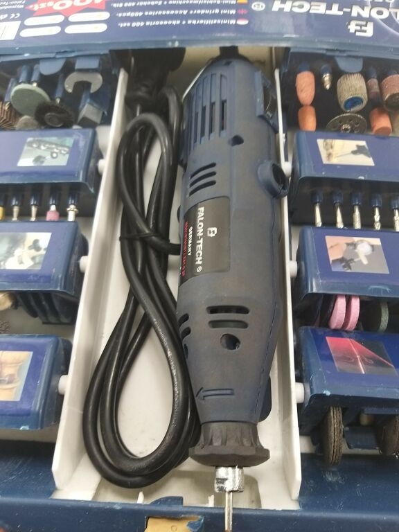 WIELOFUNKCYJNA MULTISZLIFIERKA FALON TECH 270W