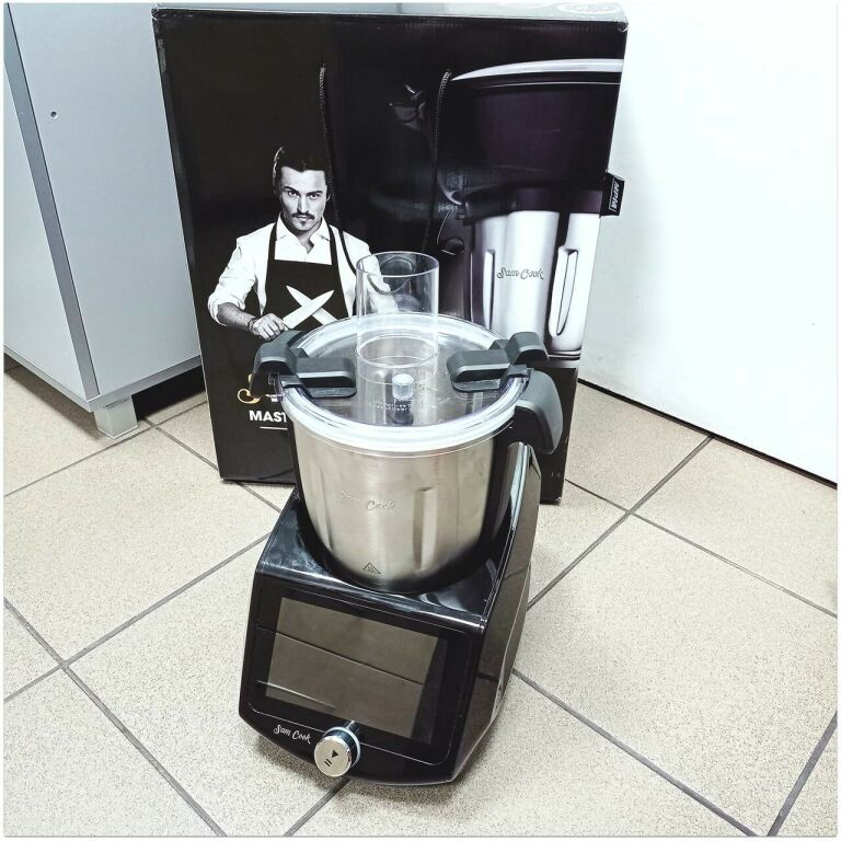 ROBOT KUCHENNY SAM COOK PSC-11 (WIFI) GW 20-12-20
