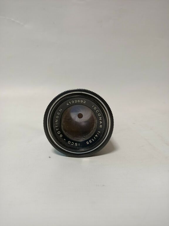 OBIEKTYW ISCONAR 135/4,0 M42