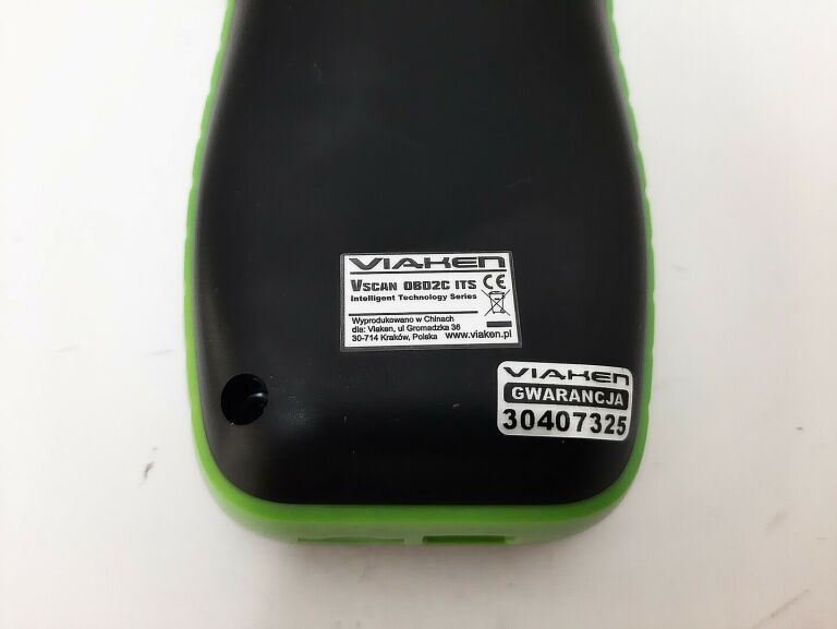 SKANER DIAGNOSTYCZNY VSCAN OBD2C ITS KOMPLET