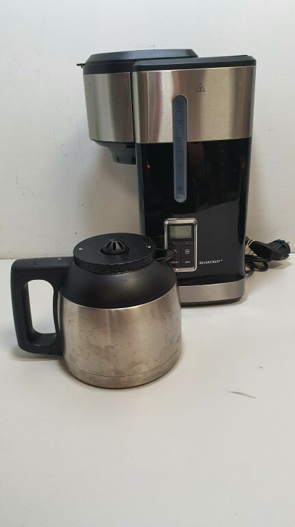 EKSPRES PRZELEWOWY SILVERCREST 1000W + FILTRY