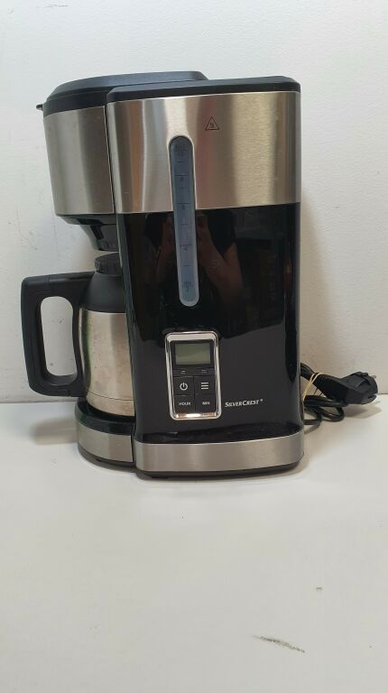 EKSPRES PRZELEWOWY SILVERCREST 1000W + FILTRY