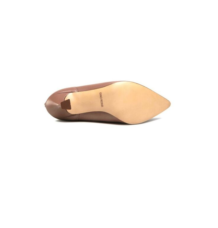 BOTKI GINO ROSSI 185439-01 BEIGE R39