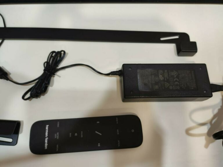 HARMAN KARDON OMNI BAR PLUS +
