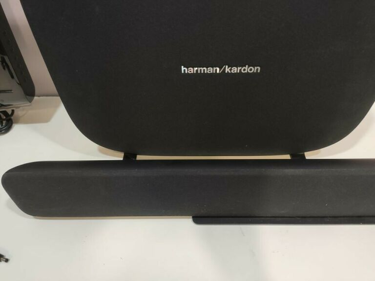 HARMAN KARDON OMNI BAR PLUS +