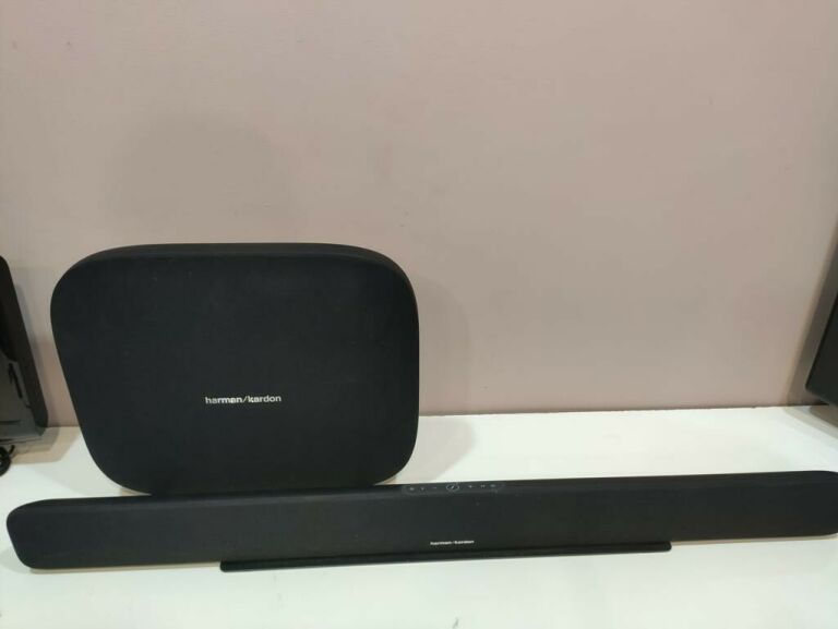 HARMAN KARDON OMNI BAR PLUS +