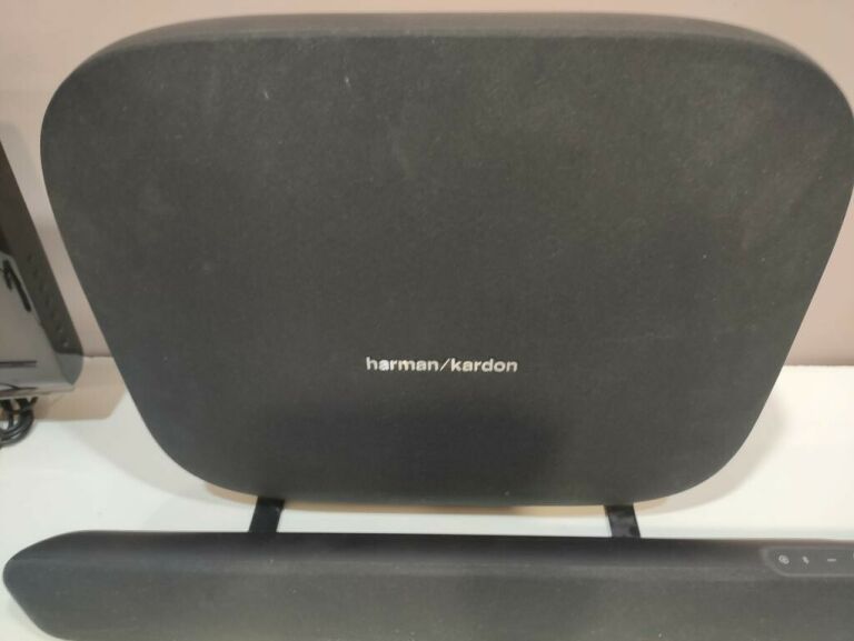 HARMAN KARDON OMNI BAR PLUS +