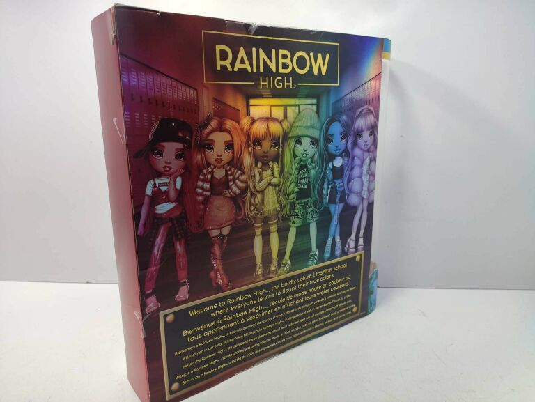 RAINBOW HIGH VIOLET WILLOW 569602