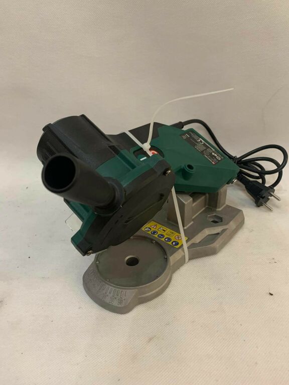 ostrzalka-do-lancuchow-parkside-psg-85-b2-jak-now-stan-uzywany