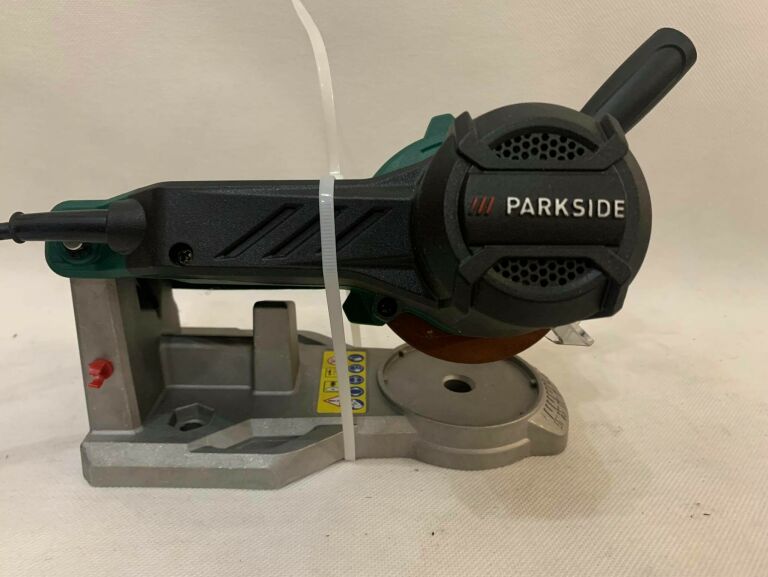ostrzalka-do-lancuchow-parkside-psg-85-b2-jak-now-kod-produktu-psg-85-b2