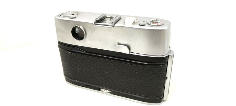 AGFA OPTIMA III COLOR COMPUR APOTAR 1:2.8 /45