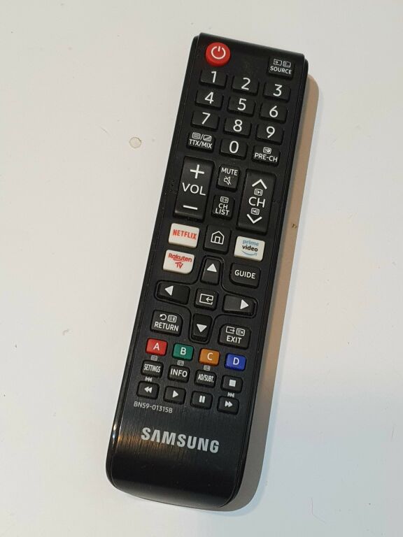 49 TELEWIZOR SMART TV UHD4K Z ZAKRZYWIONYM EKRANE