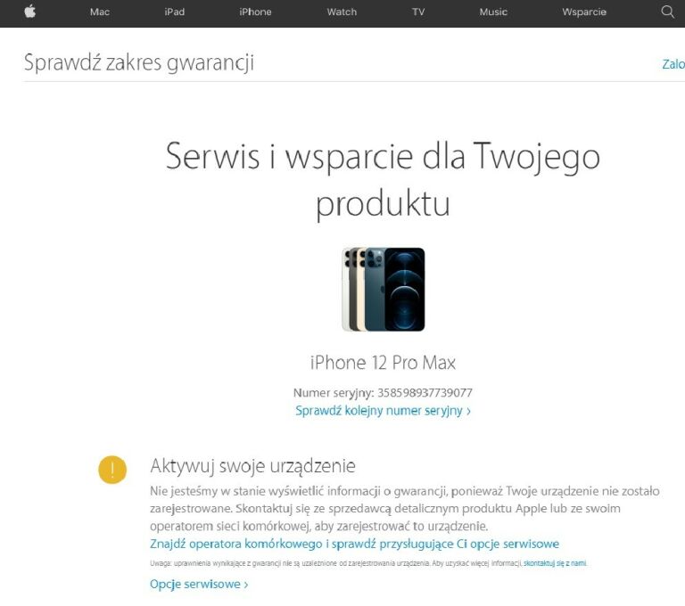 TELEFON IPHONE 12 PRO MAX 128GB ZŁOTY@@WARTO@@