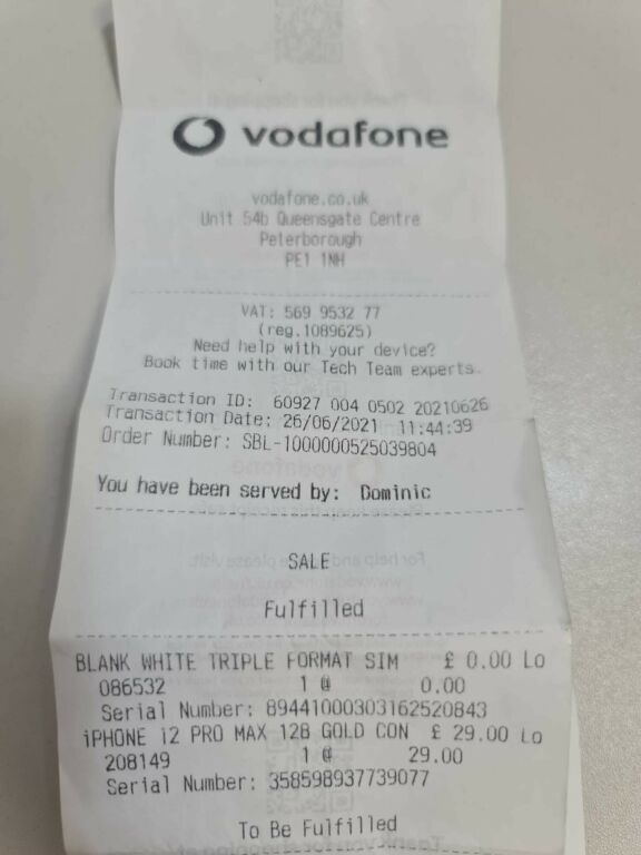TELEFON IPHONE 12 PRO MAX 128GB ZŁOTY@@WARTO@@
