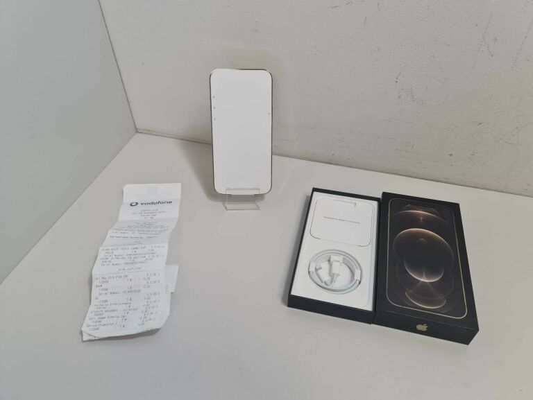 TELEFON IPHONE 12 PRO MAX 128GB ZŁOTY@@WARTO@@