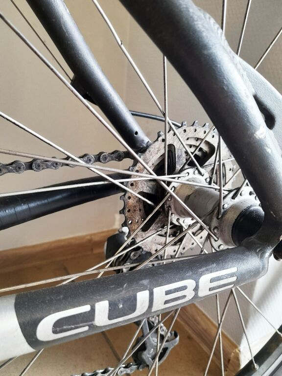 ROWER CUBE LTD 1 !OKAZJA!