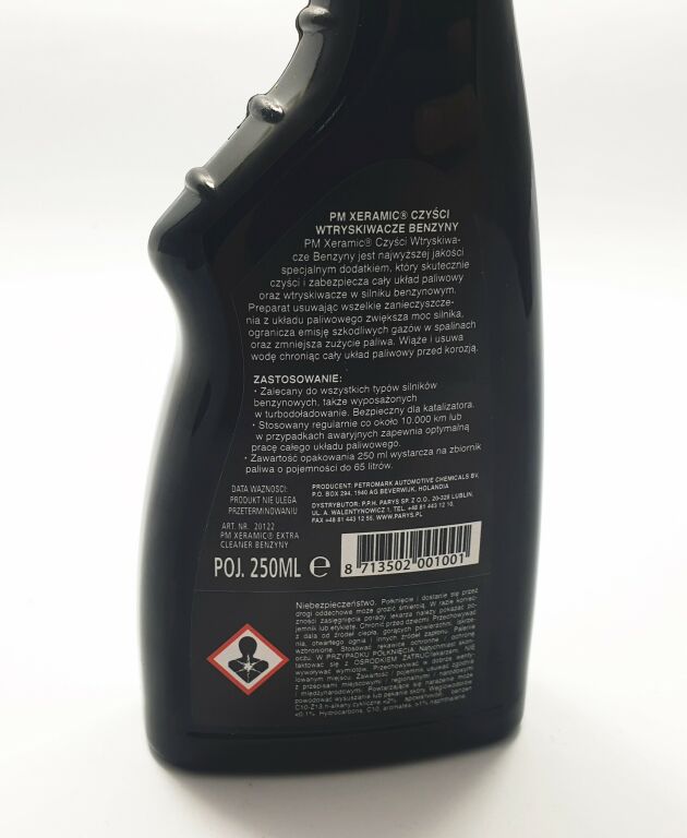 xeramic-czysci-wtryskiwacze-benzyny-250ml-marka-inna