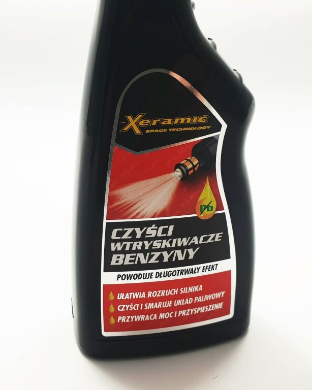 xeramic-czysci-wtryskiwacze-benzyny-250ml-stan-uzywany