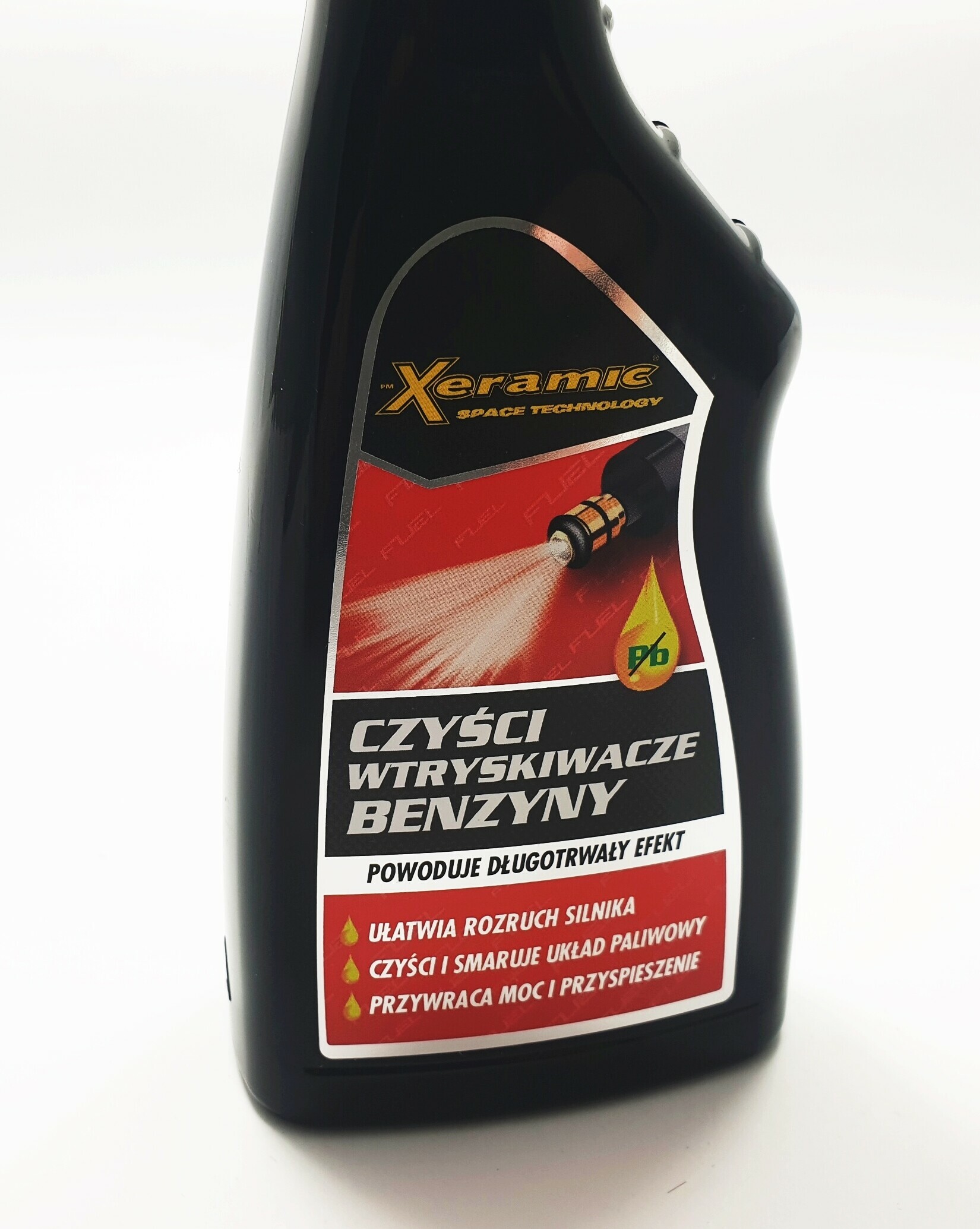 xeramic-czysci-wtryskiwacze-benzyny-250ml-stan-uzywany
