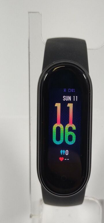 OPASKA  XIAOMI MI BAND 5 KOMPLET