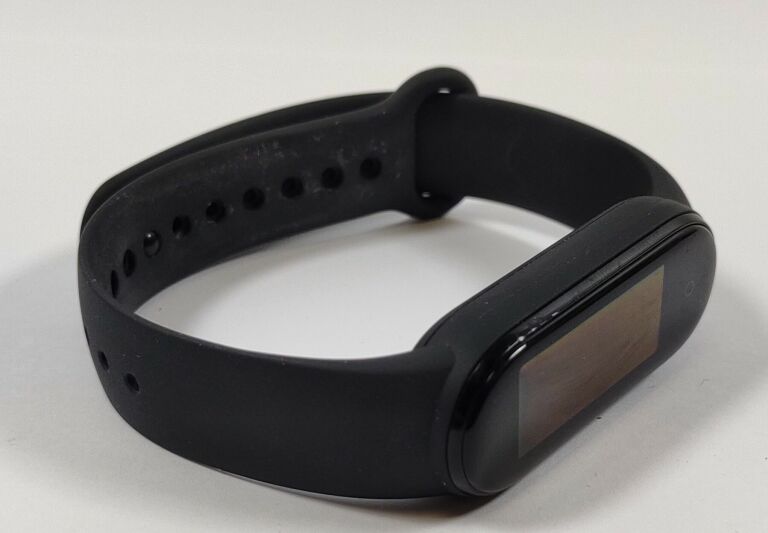 OPASKA  XIAOMI MI BAND 5 KOMPLET